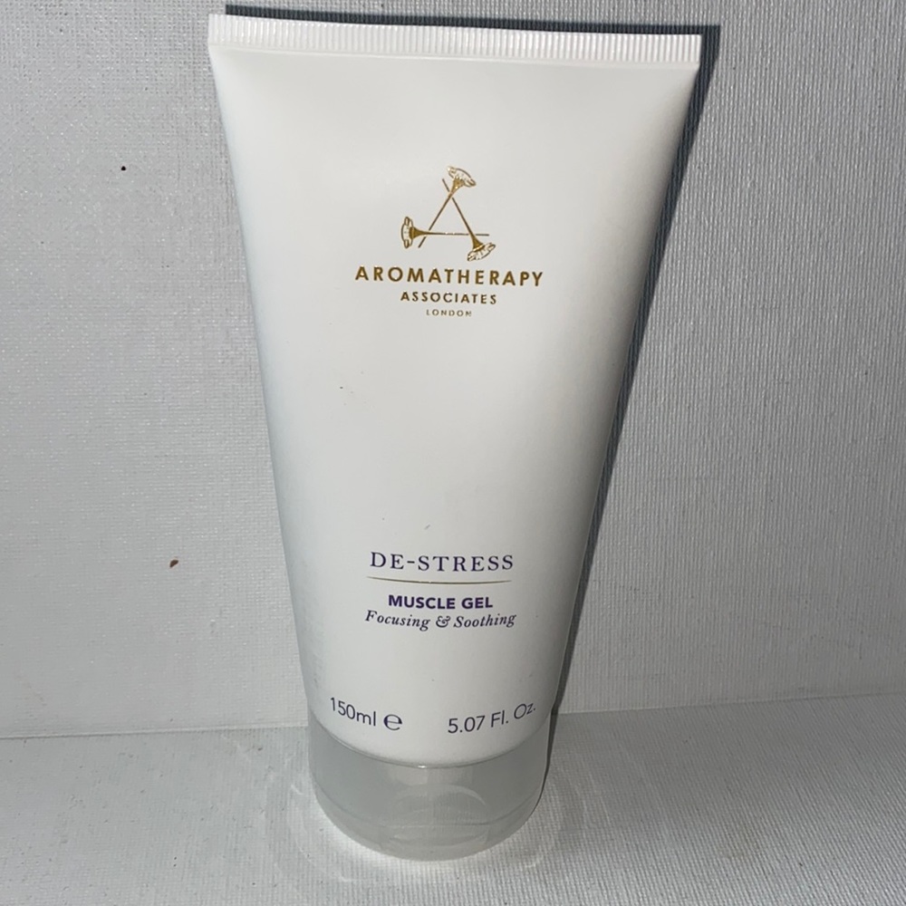 De-Stress Muscle Gel